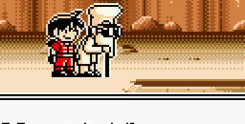 Dino Breeder 3 GBC Screenshot