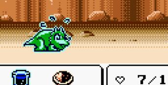Dino Breeder 3 GBC Screenshot