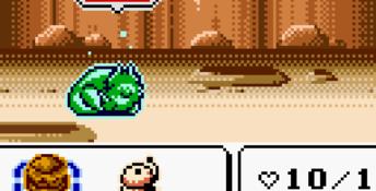 Dino Breeder 3 GBC Screenshot