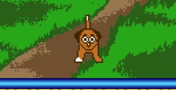 Dogz GBC Screenshot