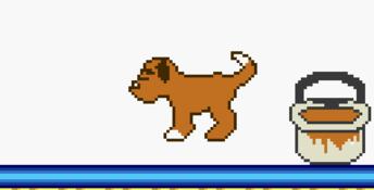 Dogz GBC Screenshot