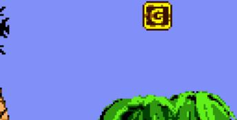 Donkey Kong 2001 GBC Screenshot