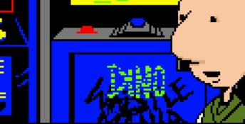 Doug's Big Game GBC Screenshot