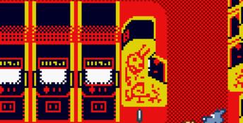 Doug's Big Game GBC Screenshot