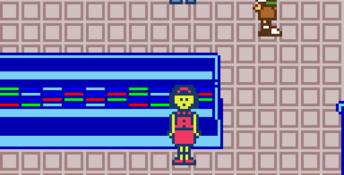 Doug's Big Game GBC Screenshot