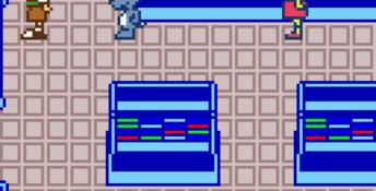 Doug's Big Game GBC Screenshot