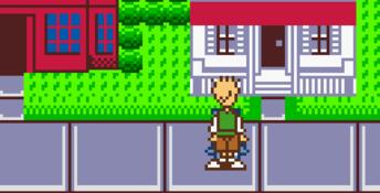 Doug's Big Game GBC Screenshot