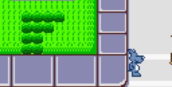 Doug's Big Game GBC Screenshot