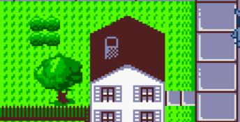 Doug's Big Game GBC Screenshot