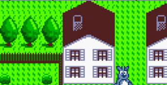 Doug's Big Game GBC Screenshot