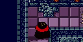 Dracula: Crazy Vampire GBC Screenshot