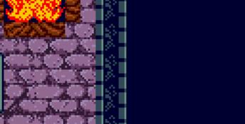 Dracula: Crazy Vampire GBC Screenshot