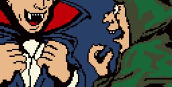 Dracula: Crazy Vampire GBC Screenshot