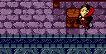 Dracula: Crazy Vampire GBC Screenshot