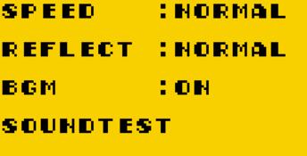 Dragon Dance GBC Screenshot