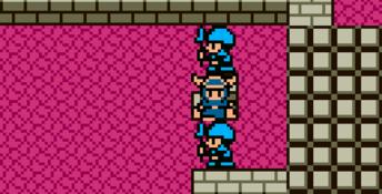 Dragon Quest I & II GBC Screenshot