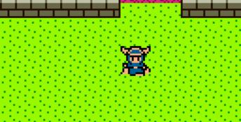 Dragon Quest I & II GBC Screenshot