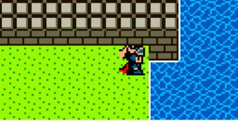 Dragon Quest I & II GBC Screenshot