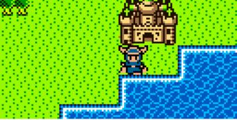 Dragon Quest I & II GBC Screenshot