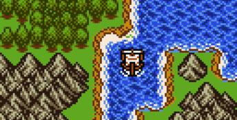 Dragon Quest III GBC Screenshot