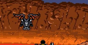 Dragon Quest III GBC Screenshot