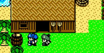 Dragon Quest Monsters 2 GBC Screenshot