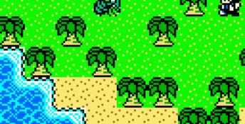 Dragon Quest Monsters 2 GBC Screenshot