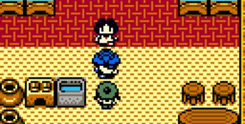 Dragon Quest Monsters 2 GBC Screenshot