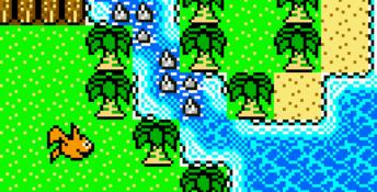 Dragon Quest Monsters 2 GBC Screenshot