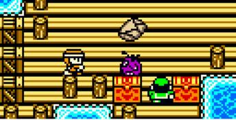 Dragon Quest Monsters 2 GBC Screenshot