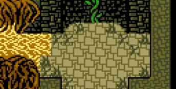 Dragon Quest Monsters 2 GBC Screenshot