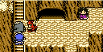 Dragon Quest Monsters: Terry no Wonderland GBC Screenshot