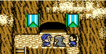 Dragon Quest Monsters: Terry no Wonderland GBC Screenshot