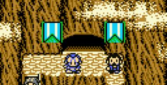Dragon Quest Monsters: Terry no Wonderland GBC Screenshot
