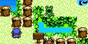 Dragon Quest Monsters: Terry no Wonderland GBC Screenshot