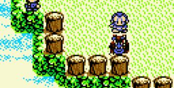 Dragon Quest Monsters: Terry no Wonderland GBC Screenshot