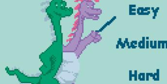 Dragon Tales: Dragon Adventures GBC Screenshot