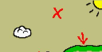 Dragon Tales: Dragon Wings GBC Screenshot