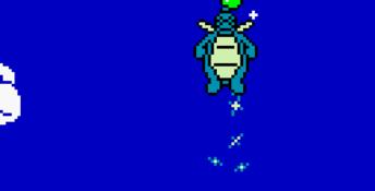 Dragon Tales: Dragon Wings GBC Screenshot
