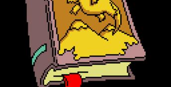 Dragon Tales: Dragon Wings GBC Screenshot