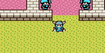 Dragon Warrior 1 & 2 GBC Screenshot