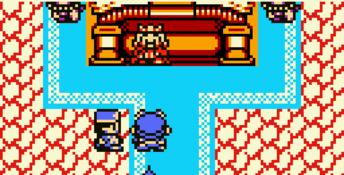 Dragon Warrior Monsters GBC Screenshot