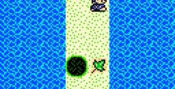 Dragon Warrior Monsters GBC Screenshot