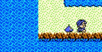 Dragon Warrior Monsters GBC Screenshot