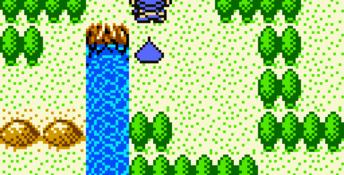 Dragon Warrior Monsters GBC Screenshot