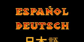 Dragons Lair GBC Screenshot