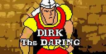 Dragons Lair GBC Screenshot