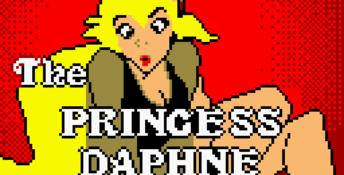 Dragons Lair GBC Screenshot
