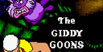 Dragons Lair GBC Screenshot
