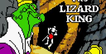 Dragons Lair GBC Screenshot